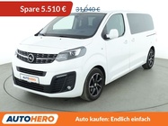Opel Zafira 2021