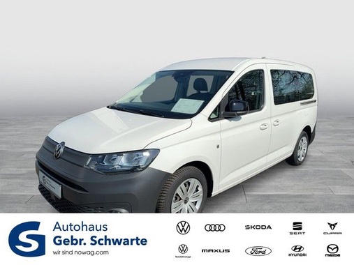 Volkswagen Caddy Maxi 2021