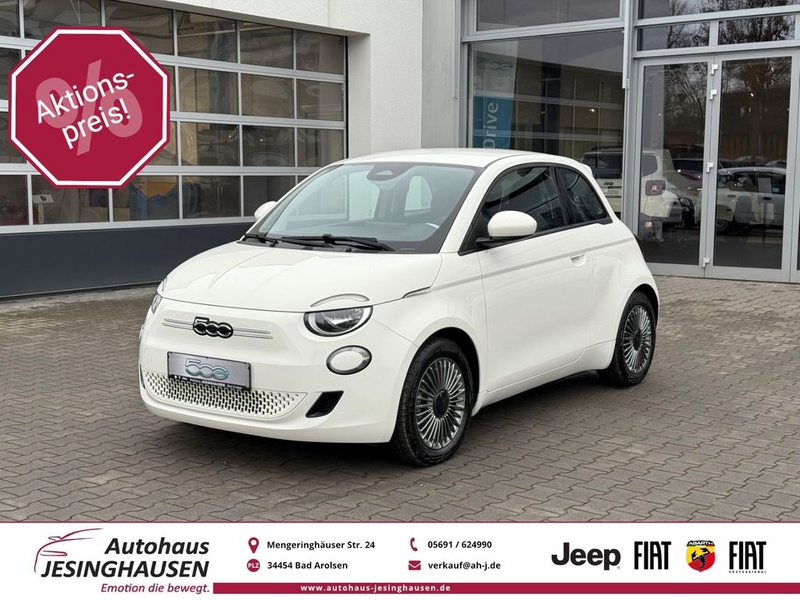 Fiat 500e