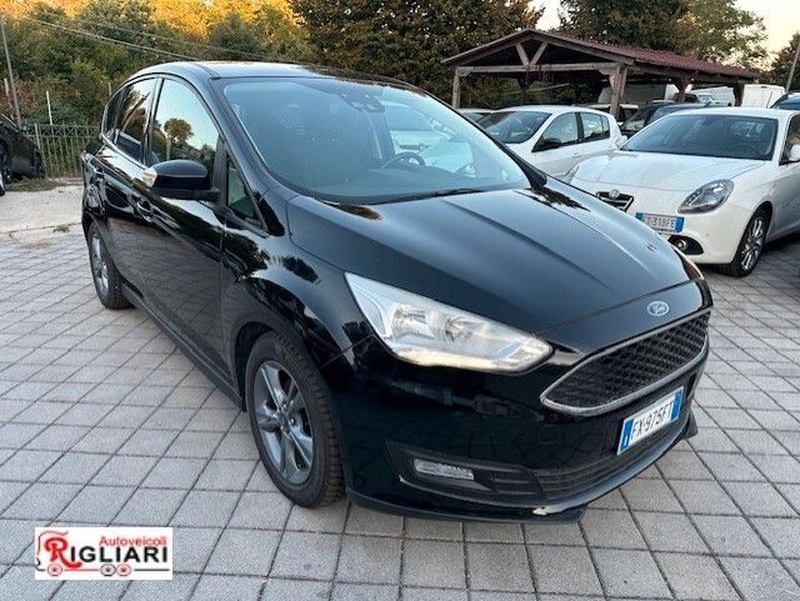 Ford C-Max