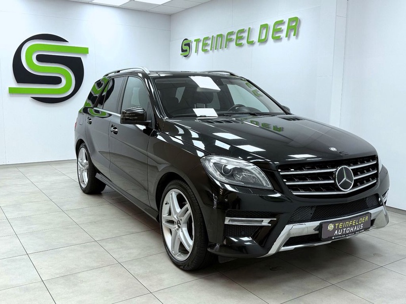 Mercedes-Benz ML-Class