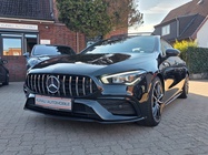 Mercedes-Benz CLA-Class 2020