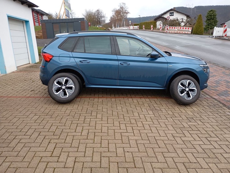 Skoda Kamiq