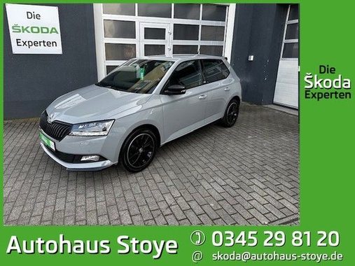 Skoda Fabia 2021
