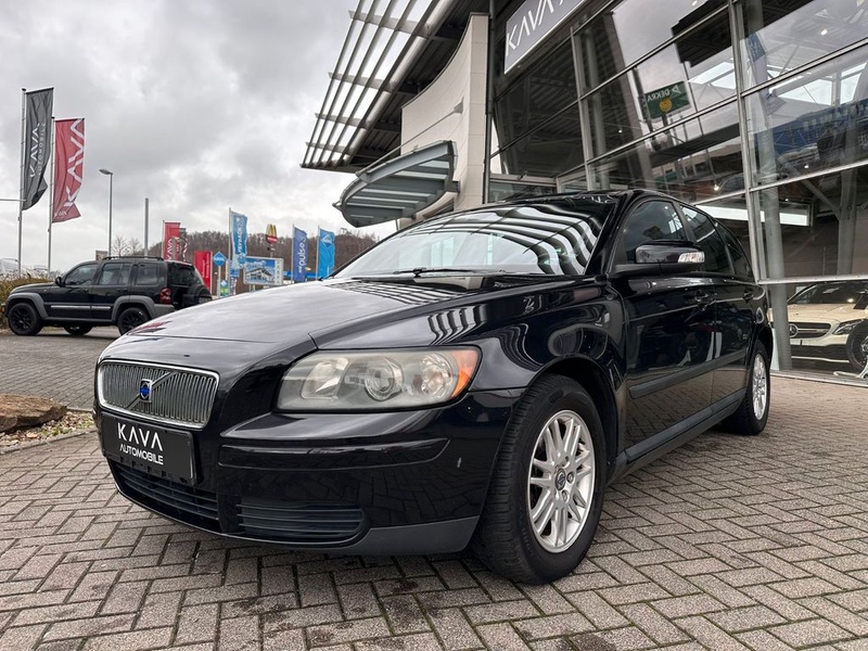 Volvo V50