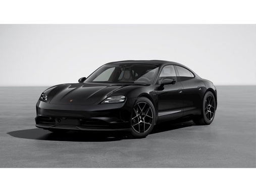 Porsche Taycan 2026
