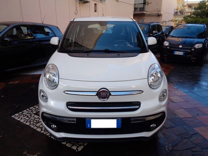 Fiat 500L