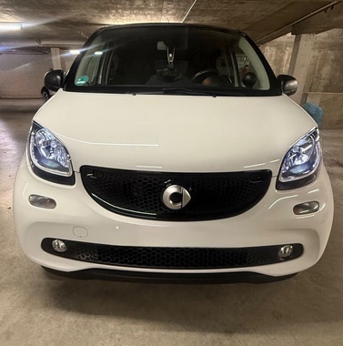 Smart ForFour 2019