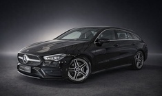 Mercedes-Benz CLA-Class 2022