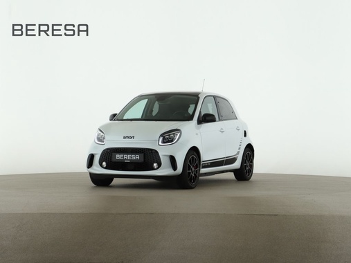 Smart ForFour 2020