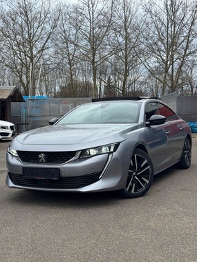 Peugeot 508 2020