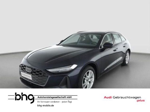 Audi A5 2025