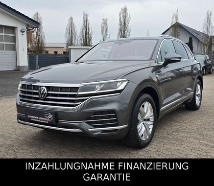 Volkswagen Touareg 2022