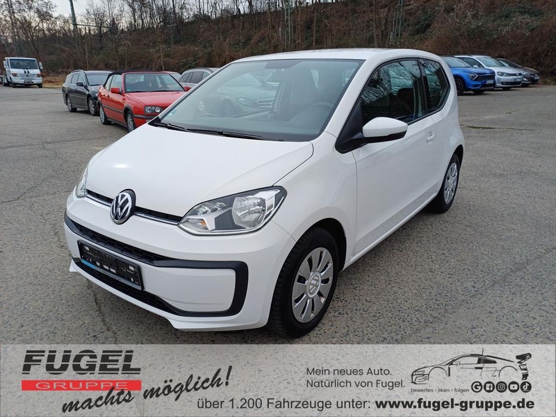 Volkswagen up!