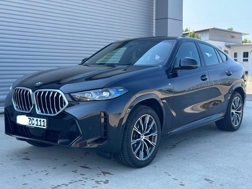 BMW X6 2024