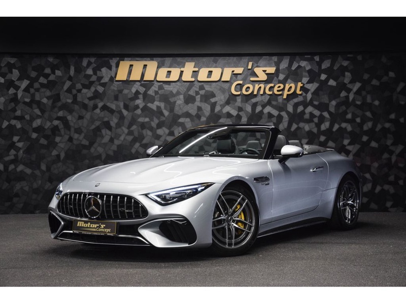 Mercedes-Benz SL-Class