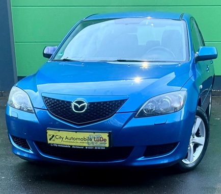 Mazda 3 2004