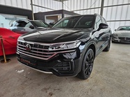 Volkswagen Touareg 2021
