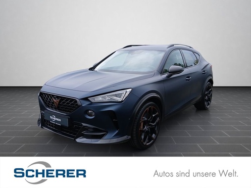 Cupra Formentor 2023