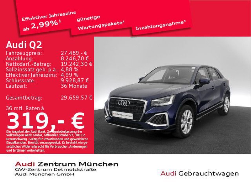 Audi Q2