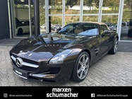 Mercedes-Benz SLS AMG 2012