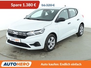 Dacia Sandero 2025