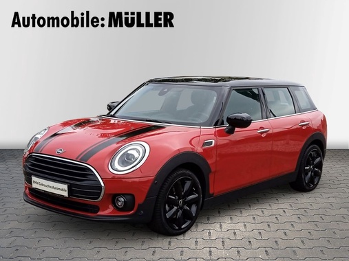 MINI Clubman 2021