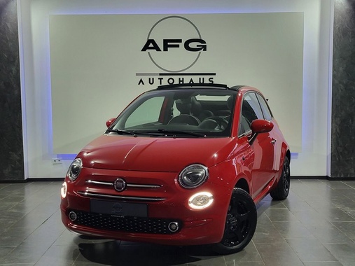 Fiat 500C 2019