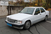 Mercedes-Benz 190 1991