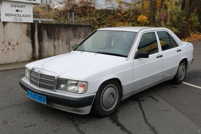 Mercedes-Benz 190