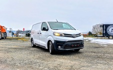 Toyota Proace 2025