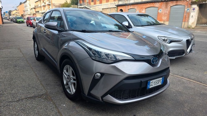 Toyota C-HR 2020