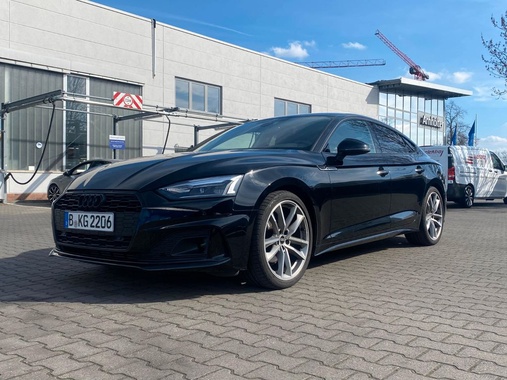 Audi A5 2023