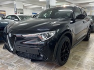 Alfa Romeo Stelvio 2019
