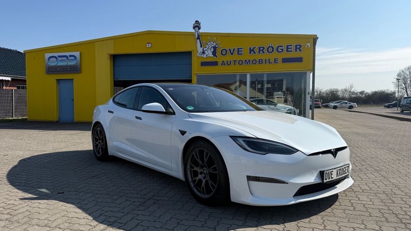 Tesla Model S