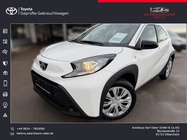 Toyota Aygo 2025