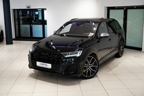 Audi SQ7 2021