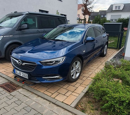 Opel Insignia 2019