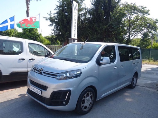 Citroen Jumpy 2019