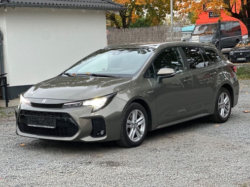 Suzuki Swace 2021