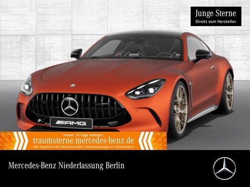 Mercedes-Benz AMG GT 2025