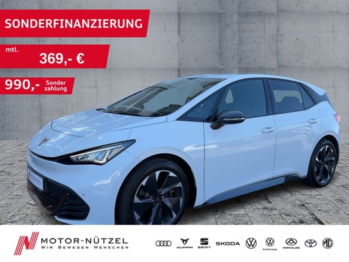 Cupra Born 2023
