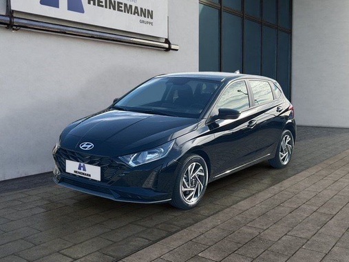 Hyundai i20 2025