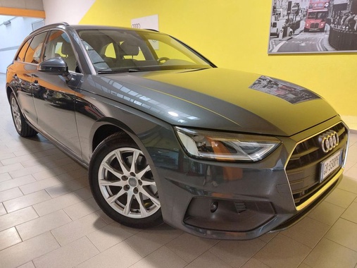 Audi A4 2020