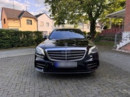 Mercedes-Benz S-Class 2020