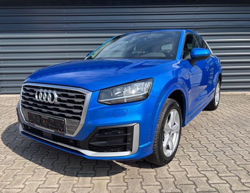 Audi Q2 2019
