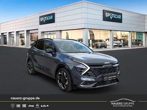 Kia Sportage 2023