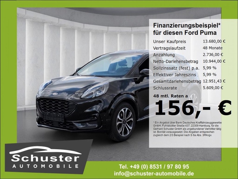 Ford Puma