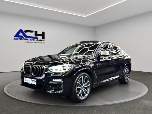 BMW X4 2019