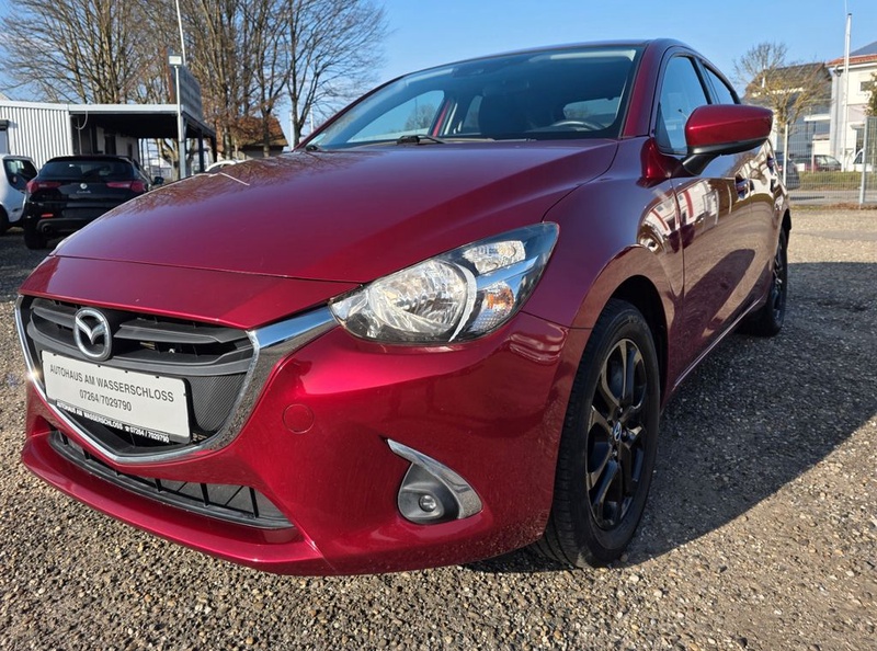 Mazda 2